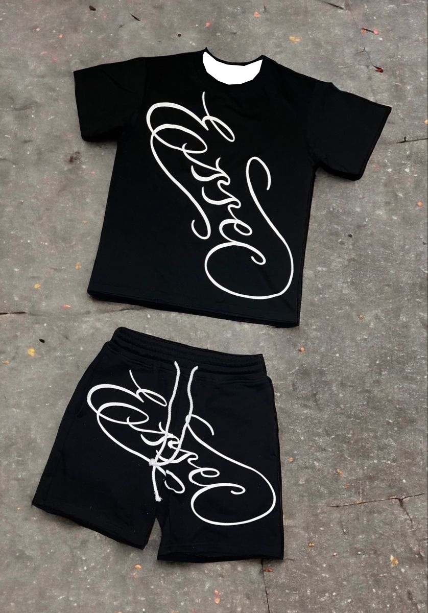 Streetwear Brand Tracksuit - NewAdults and Kids 2 Piece Set