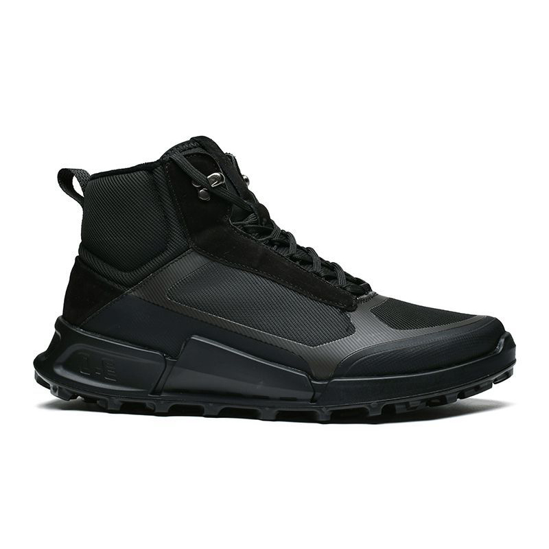 Streetwear Outfit Brand - High Top Casual Menswear Shoes Men