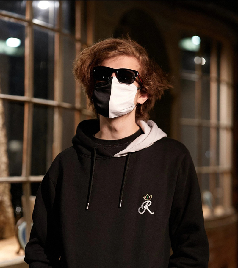 New Ranboo Merch Dream Team SM - Streetwear Brand Tracksuit avaliação e preço