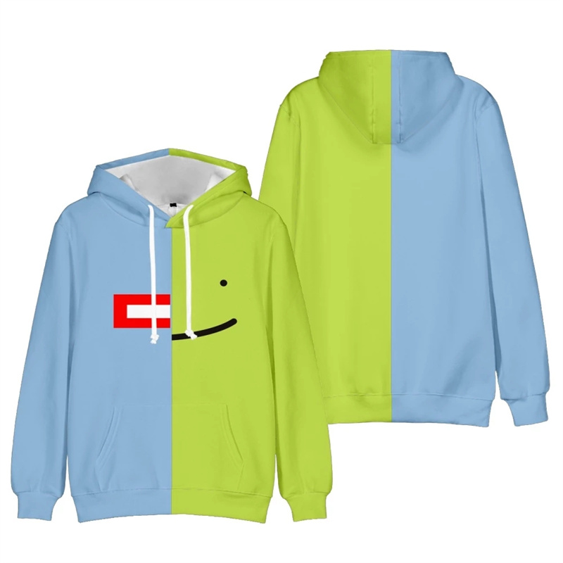 New Ranboo Merch Dream Team SM - Streetwear Brand Tracksuit avaliação e preço
