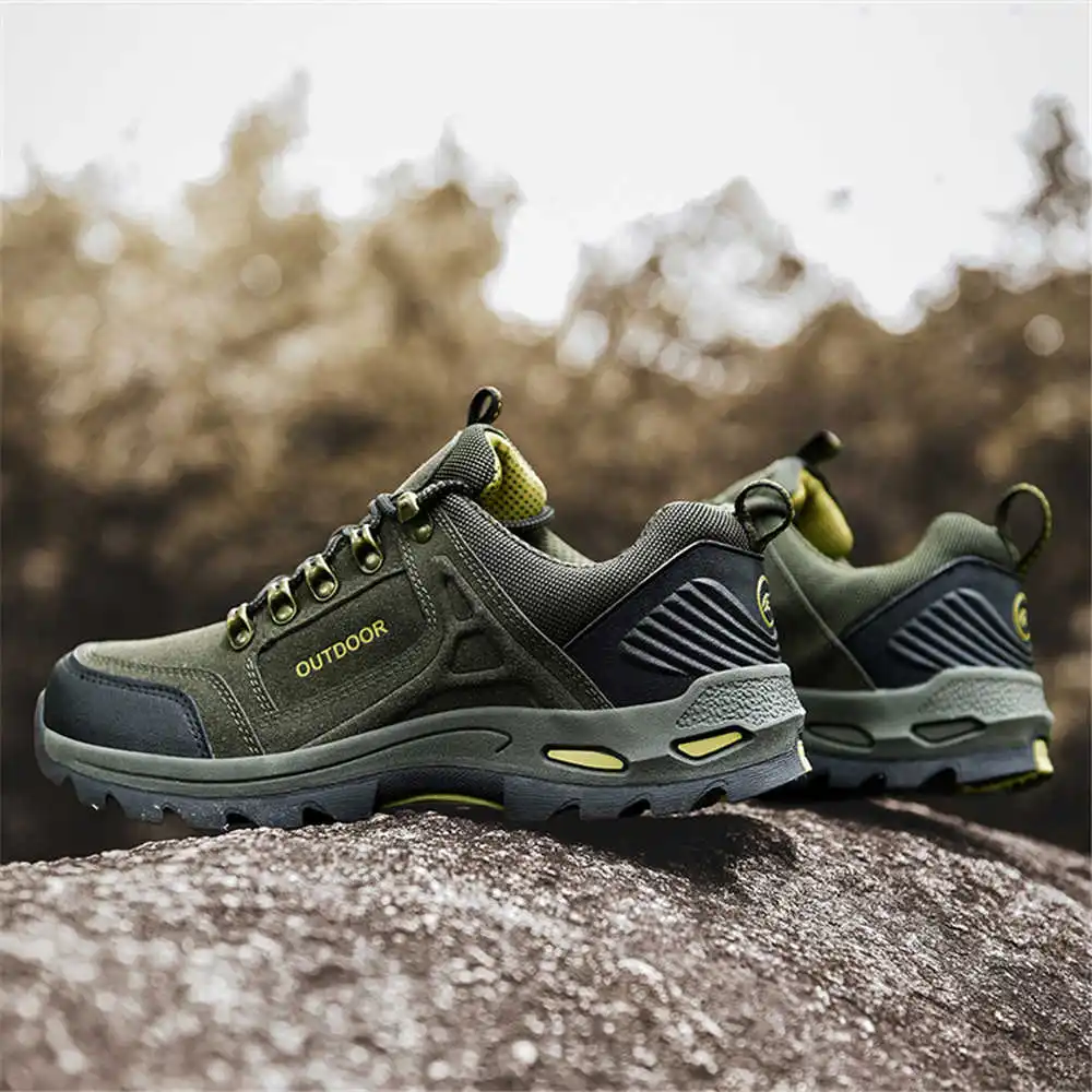Non-slip Lace Up Hiking Tennis - Streetwear Brand Sale avaliação e preço