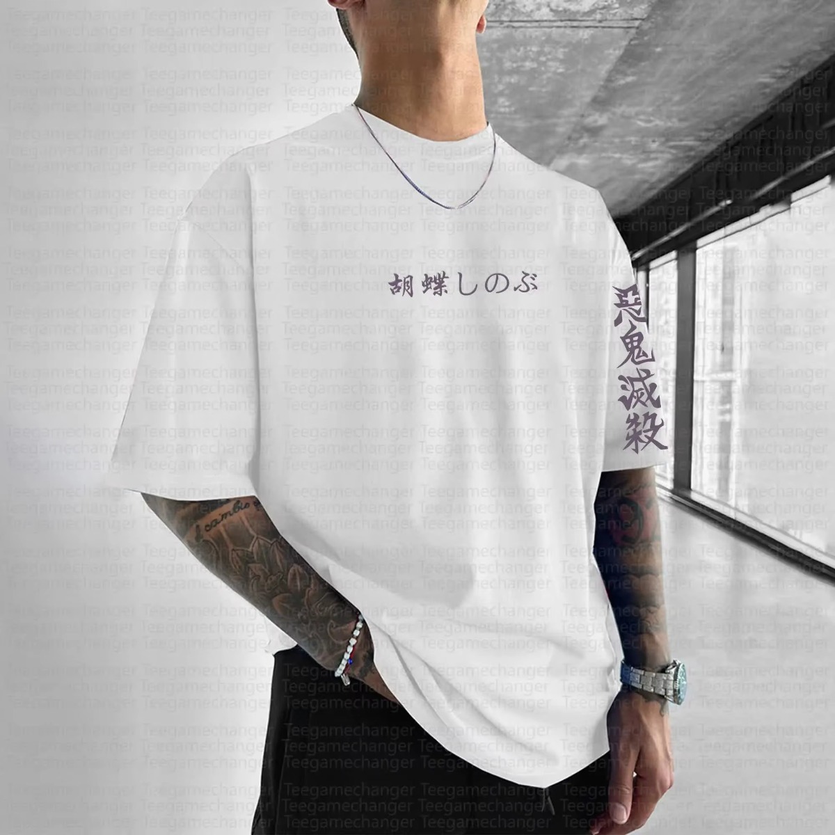 Demon Slayer Anime 2025 New Ho - Streetwear Outfit Brand avaliação e preço