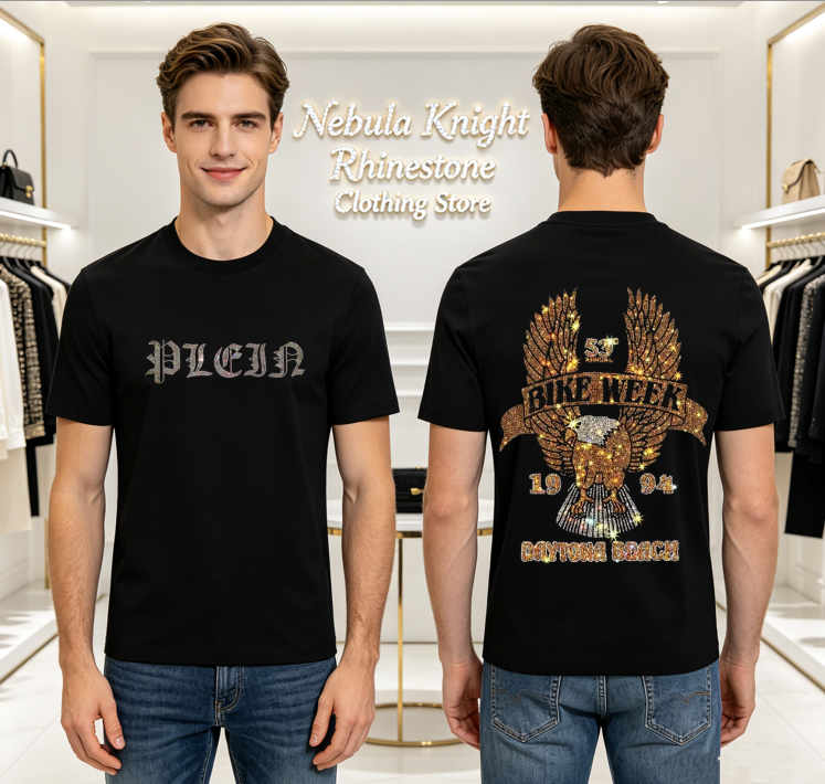 2026 New Arrival Men Luxury Rh - Streetwear Outfit Brand avaliação e preço