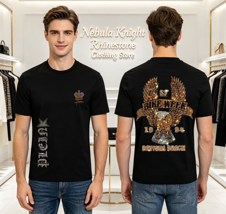2026 New Arrival Men Luxury Rh - Streetwear Outfit Brand avaliação e preço