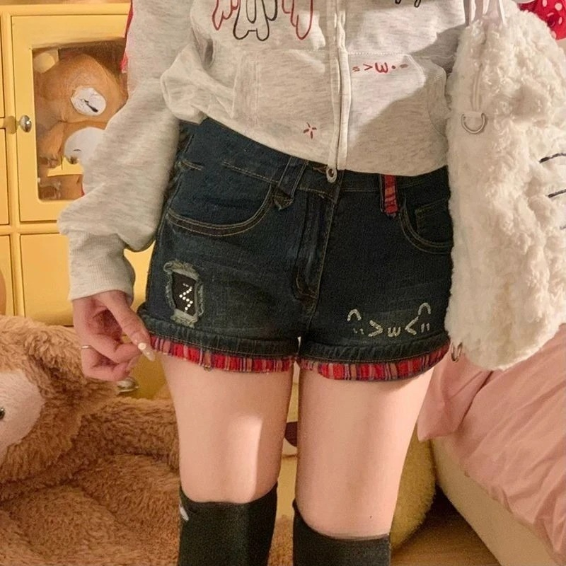 American Vintage Short Jeans W - Streetwear Brand Shorts avaliação e preço