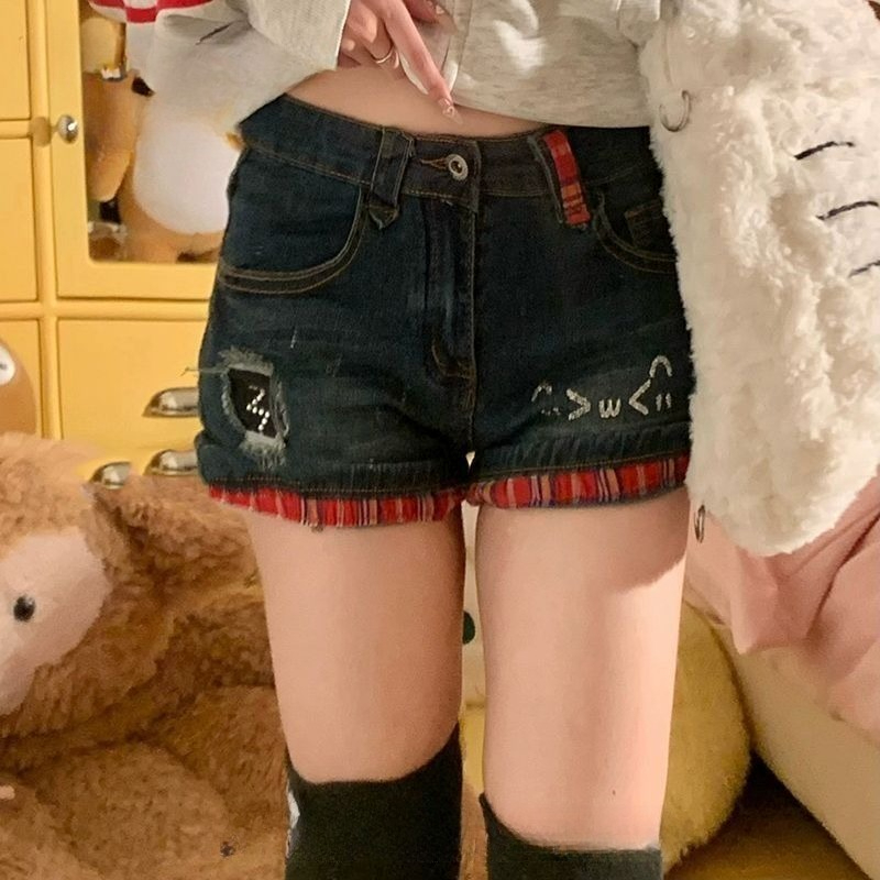 American Vintage Short Jeans W - Streetwear Brand Shorts avaliação e preço