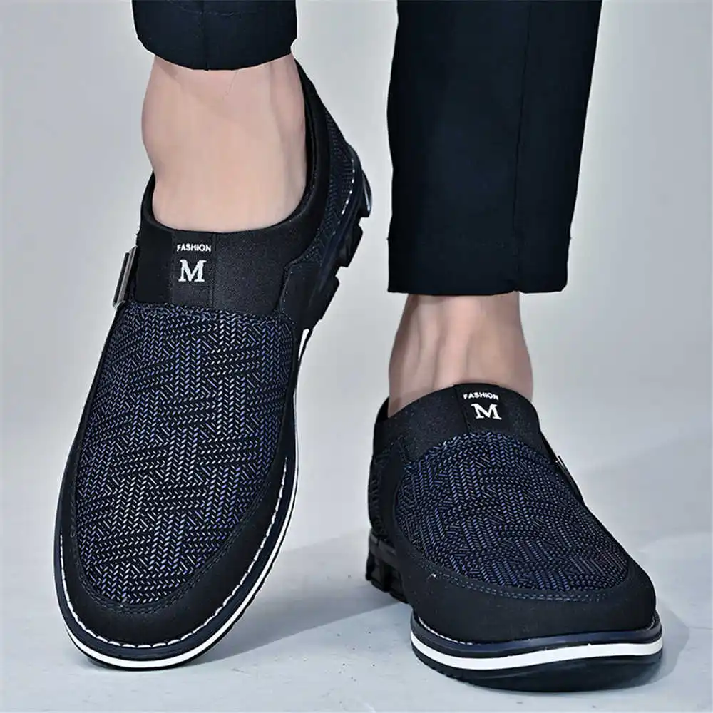 Dark Blue 44-45 Summer Shoes S - Streetwear Brand Sale avaliação e preço