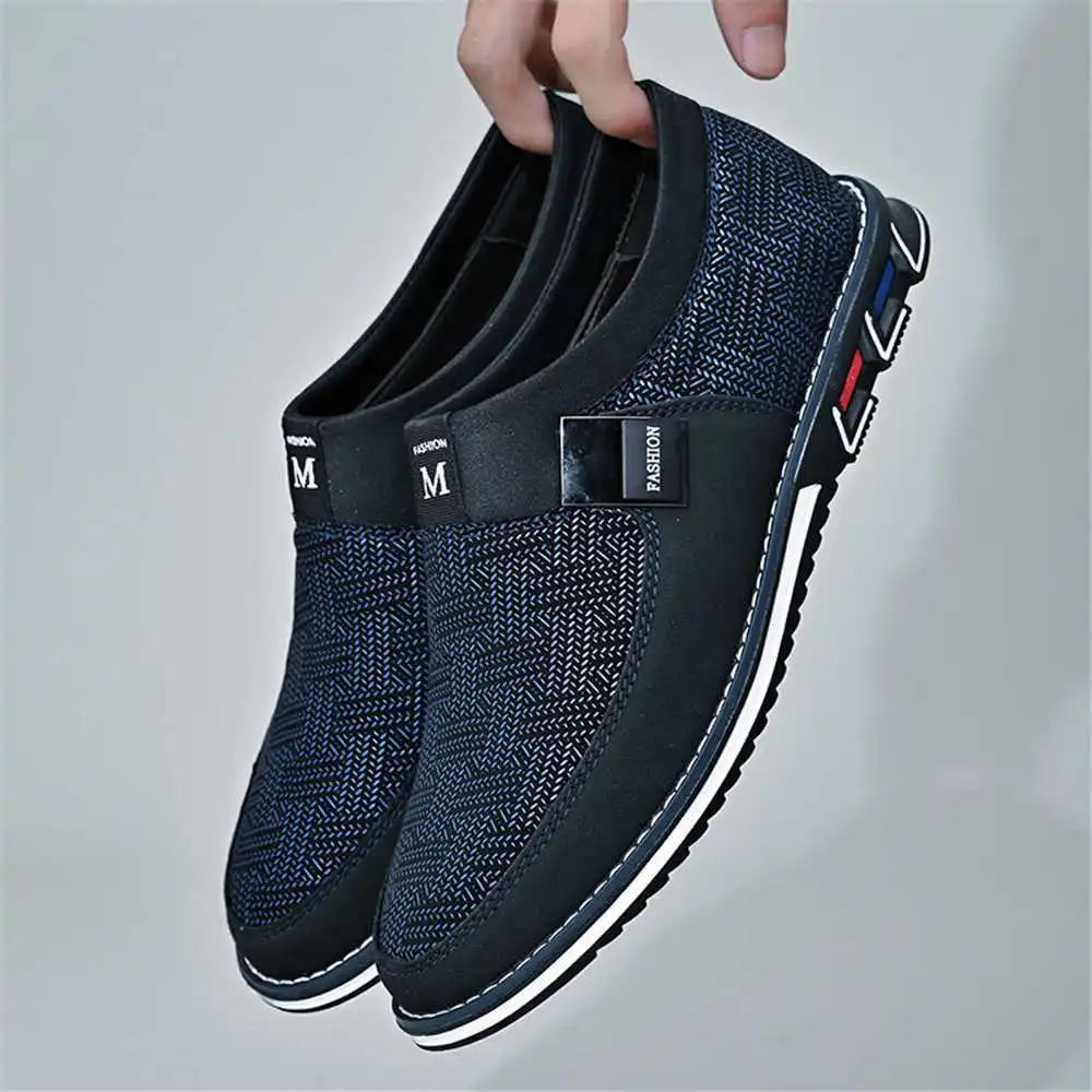 Dark Blue 44-45 Summer Shoes S - Streetwear Brand Sale avaliação e preço
