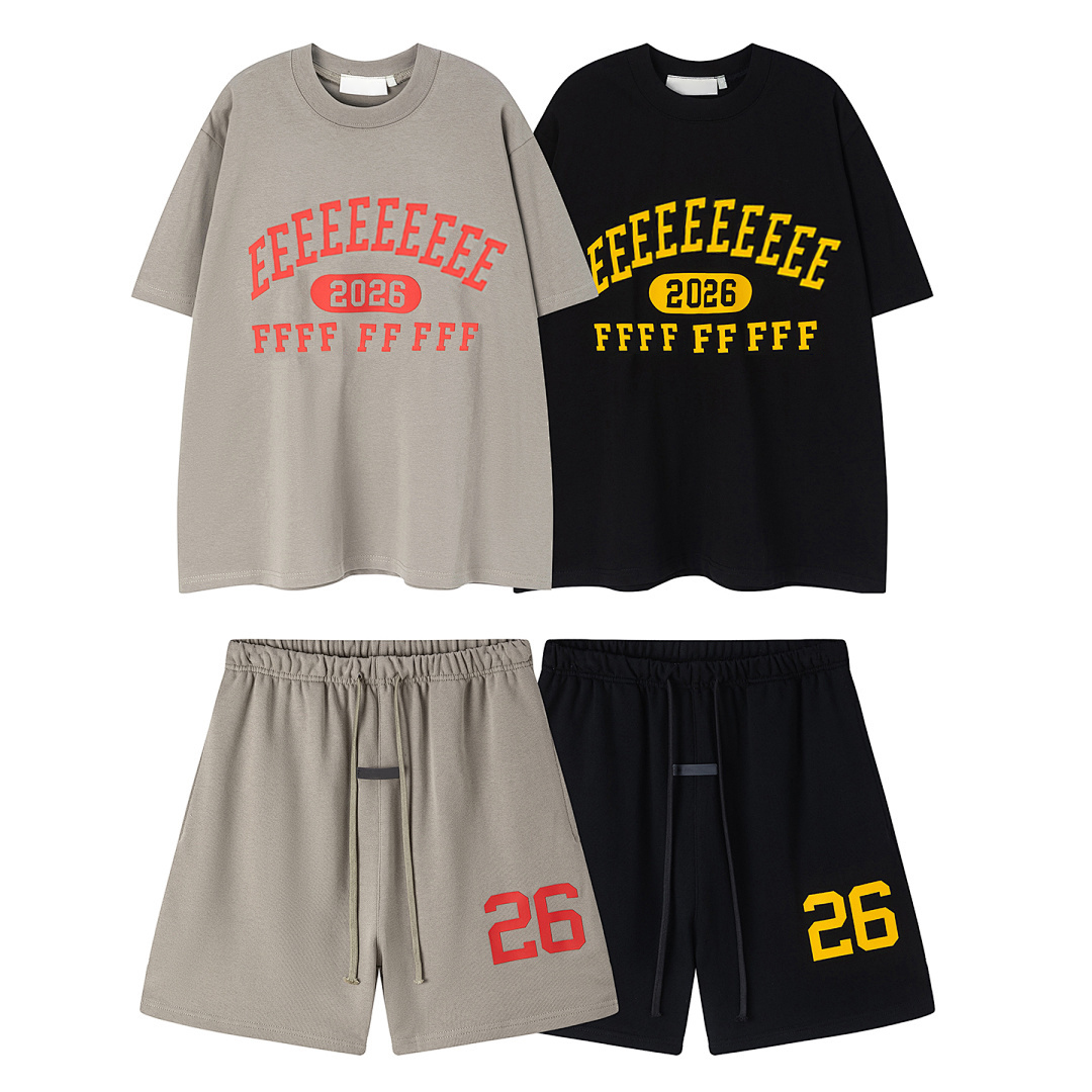 PRC Trendy Brand 26ss New Coll - Streetwear Brand Shorts avaliação e preço