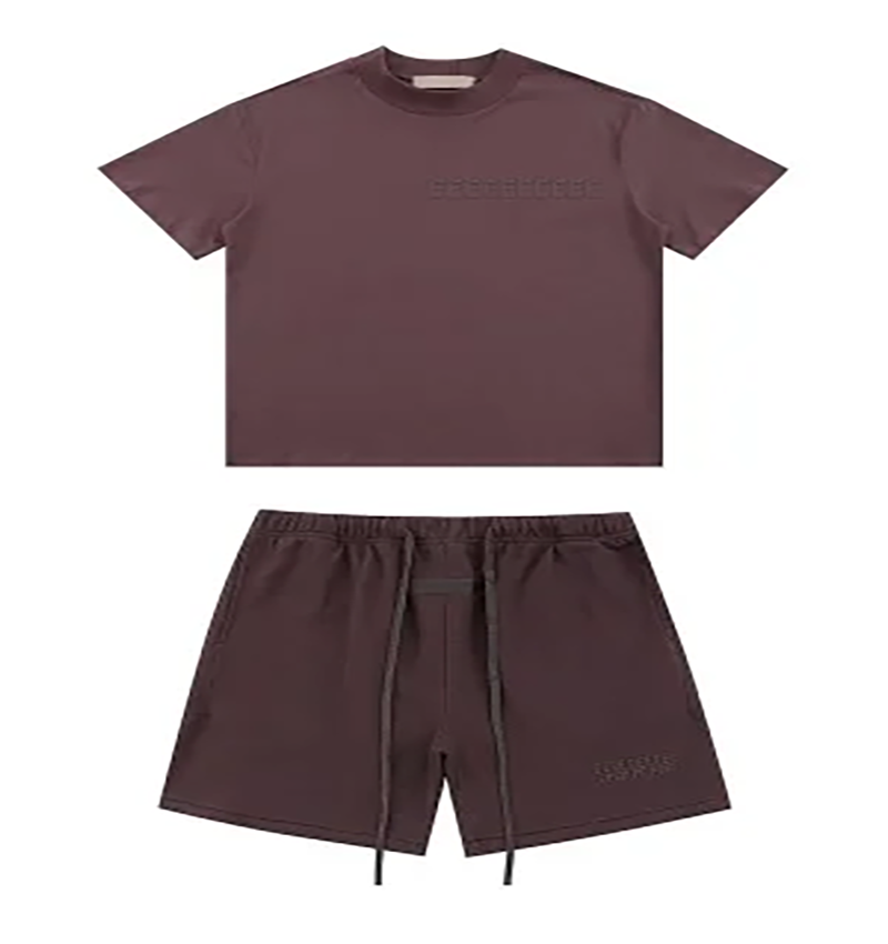 2026 New Double-Line Letter Lo - Streetwear Brand Shorts avaliação e preço
