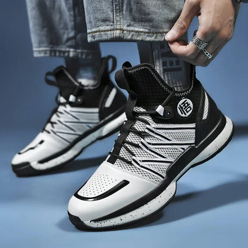 Luxury Brand Men Running Shoes - Streetwear Brand Sale avaliação e preço