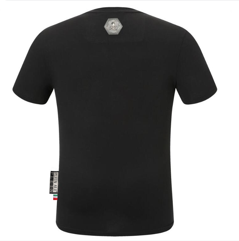 Plein ali brand  Slim Fit T-Sh - Streetwear Outfit Brand avaliação e preço