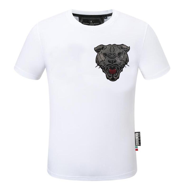 Plein ali brand  Slim Fit T-Sh - Streetwear Outfit Brand avaliação e preço