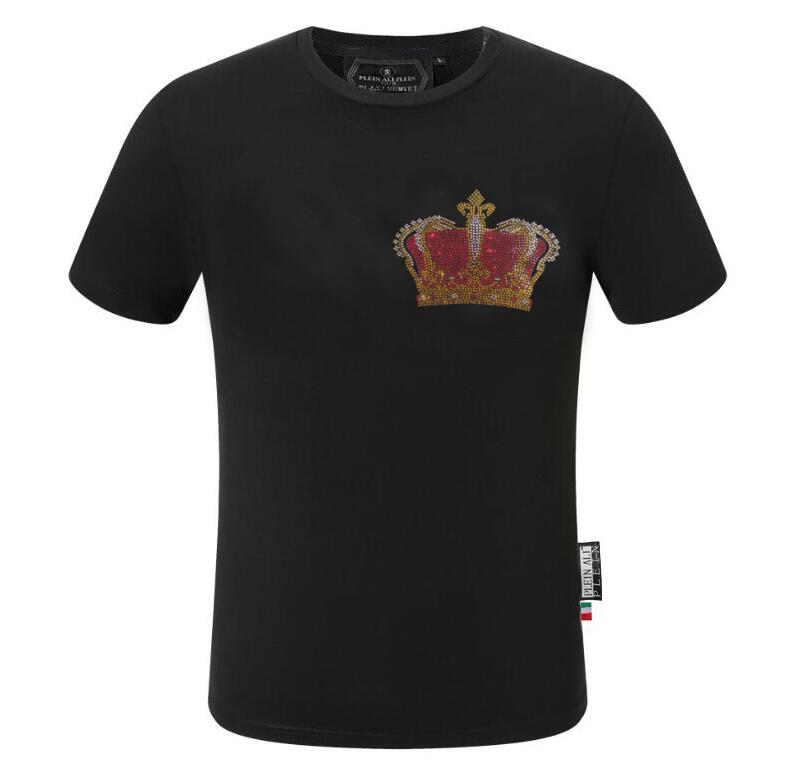Plein ali brand  Slim Fit T-Sh - Streetwear Outfit Brand avaliação e preço