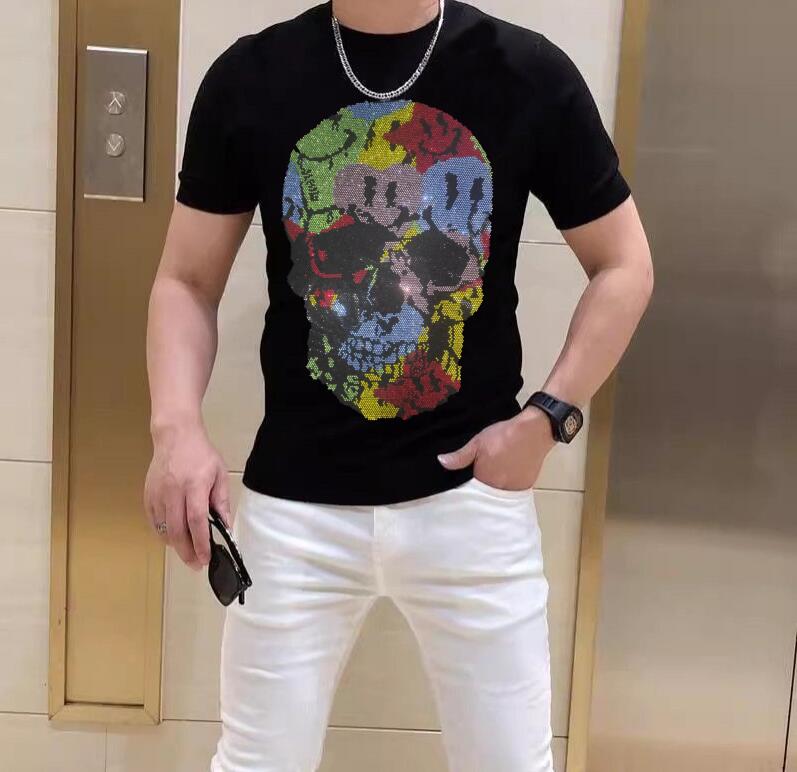 Diamond Plein ali brand Slim F - Streetwear Outfit Brand avaliação e preço