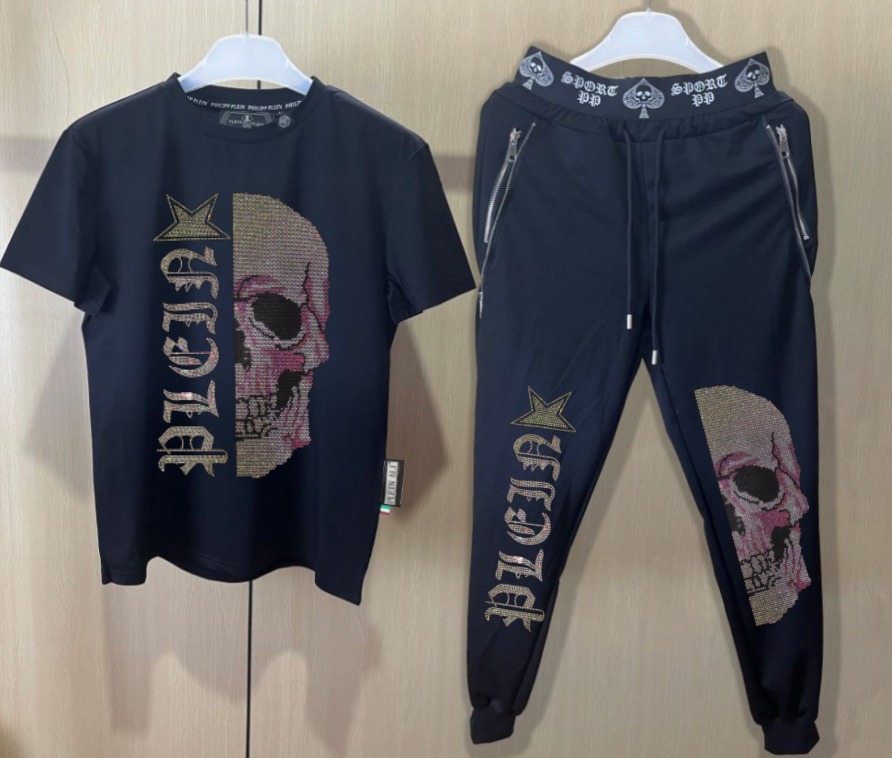 Men's Luxury Brand Tracksuit S - Streetwear Brand Tracksuit avaliação e preço