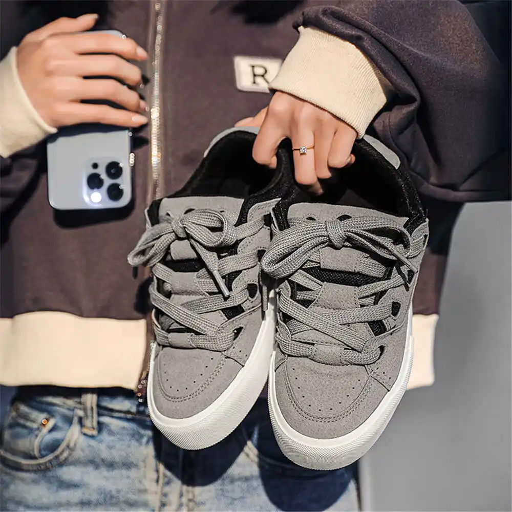 With Lacing Hiphop Women's Sch - Streetwear Brand Sale avaliação e preço