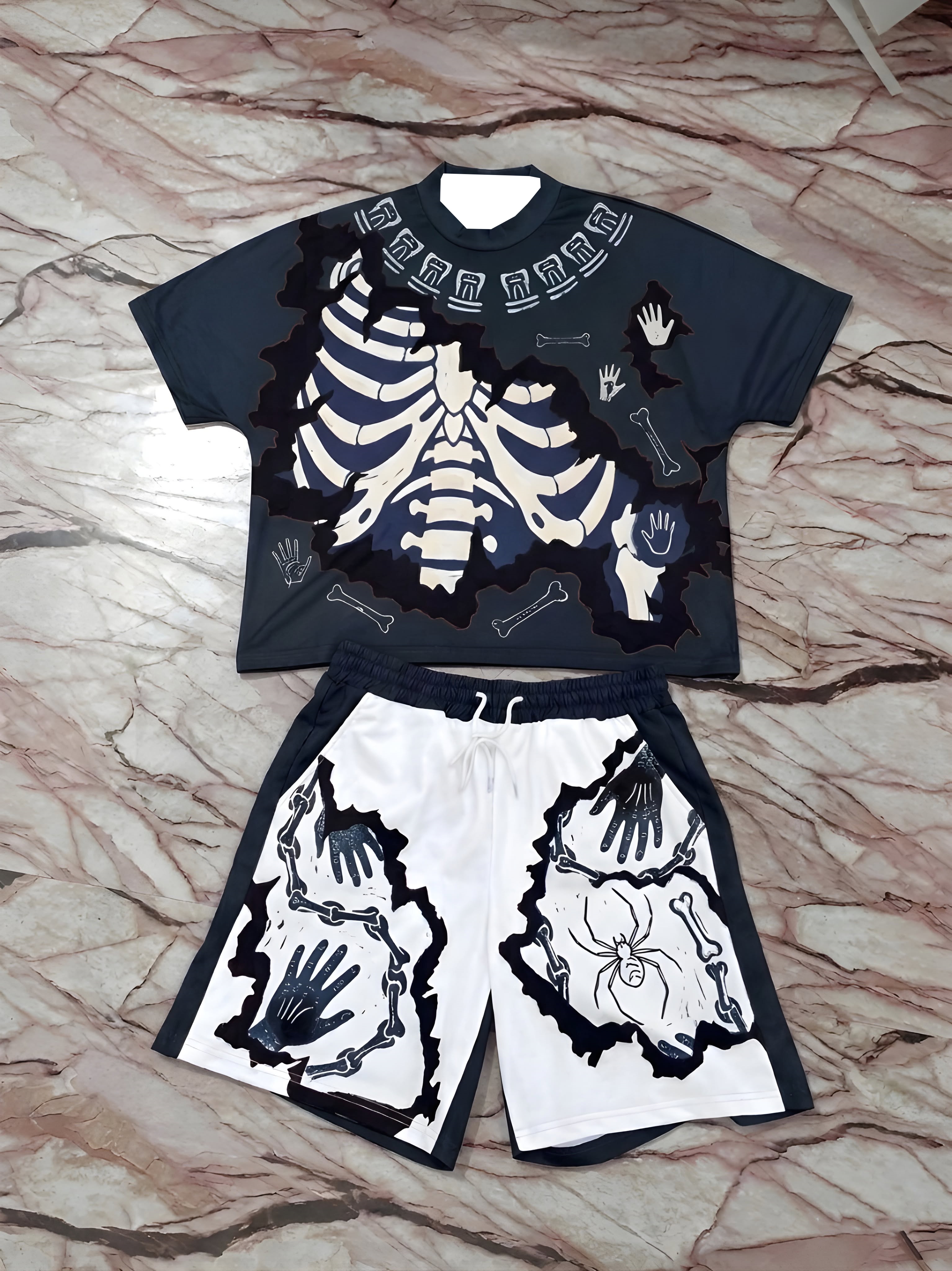 2026 Adults And Kids 2 Piece S - Streetwear Brand Tracksuit avaliação e preço