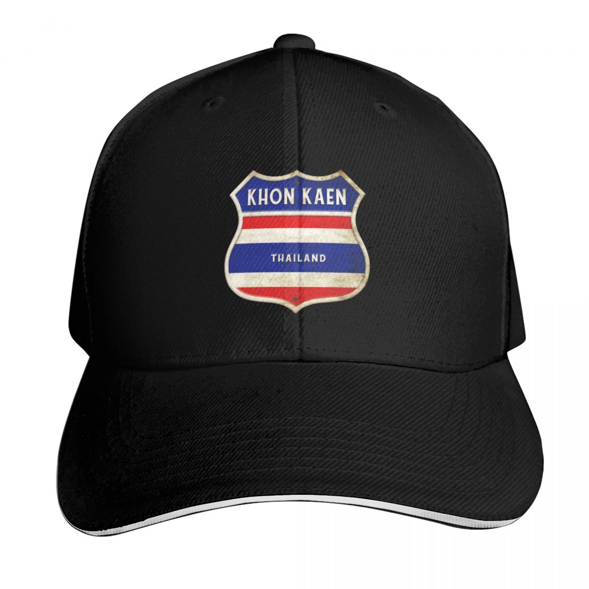 Khon Kaen Thailand coat of arm - Streetwear Brand Thailand avaliação e preço