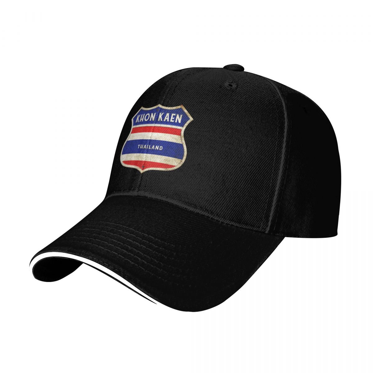 Khon Kaen Thailand coat of arm - Streetwear Brand Thailand avaliação e preço