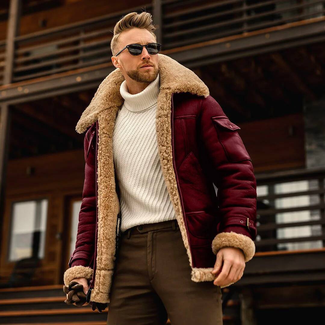 Men Streetwear Thicken Retro M - Brand Streetwear Taiwan avaliação e preço